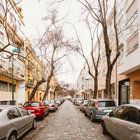 Reformed And Bright- 2Bdr 1Bth- Nervion Apartment Севиля Екстериор снимка