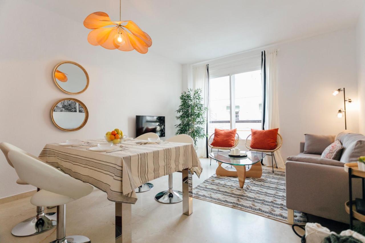 Reformed And Bright- 2Bdr 1Bth- Nervion Apartment Севиля Екстериор снимка