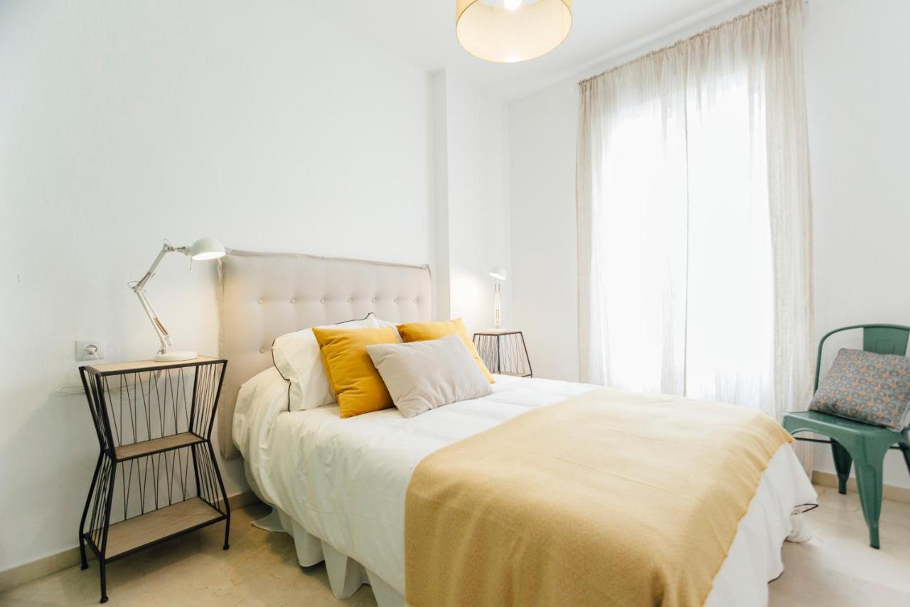Reformed And Bright- 2Bdr 1Bth- Nervion Apartment Севиля Екстериор снимка
