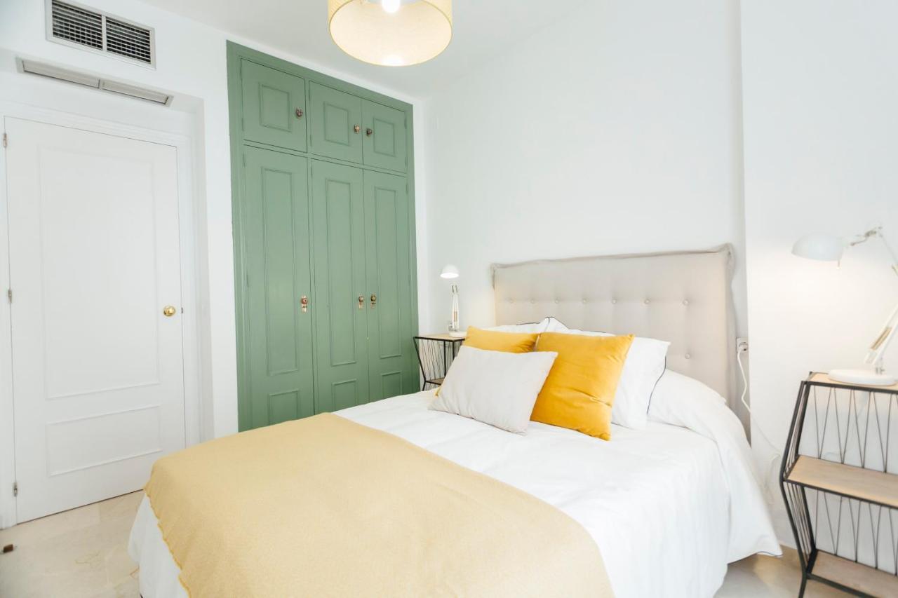 Reformed And Bright- 2Bdr 1Bth- Nervion Apartment Севиля Екстериор снимка