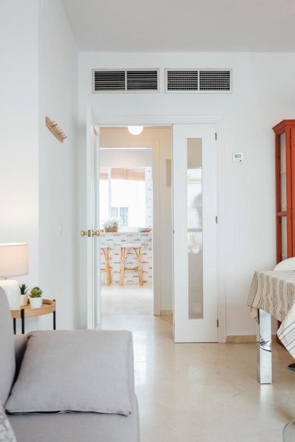 Reformed And Bright- 2Bdr 1Bth- Nervion Apartment Севиля Екстериор снимка