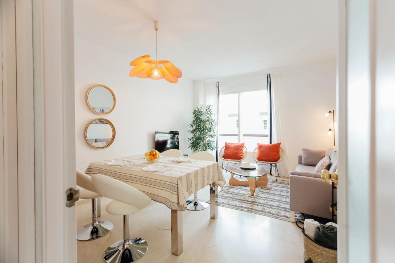 Reformed And Bright- 2Bdr 1Bth- Nervion Apartment Севиля Екстериор снимка