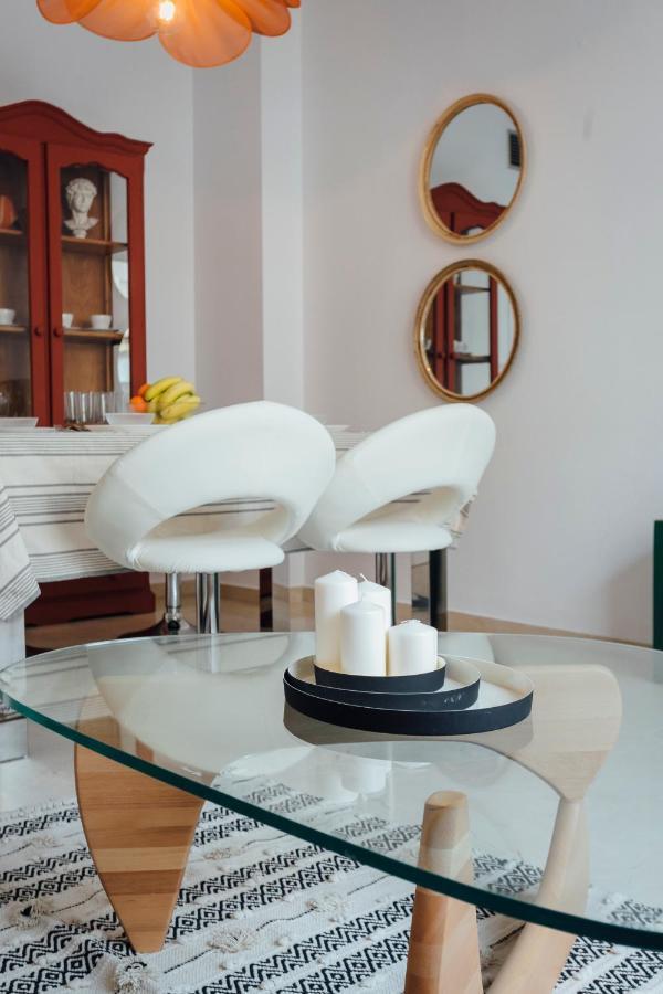 Reformed And Bright- 2Bdr 1Bth- Nervion Apartment Севиля Екстериор снимка