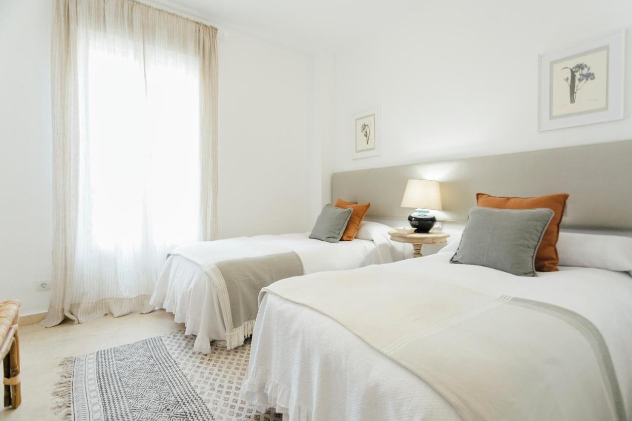 Reformed And Bright- 2Bdr 1Bth- Nervion Apartment Севиля Екстериор снимка