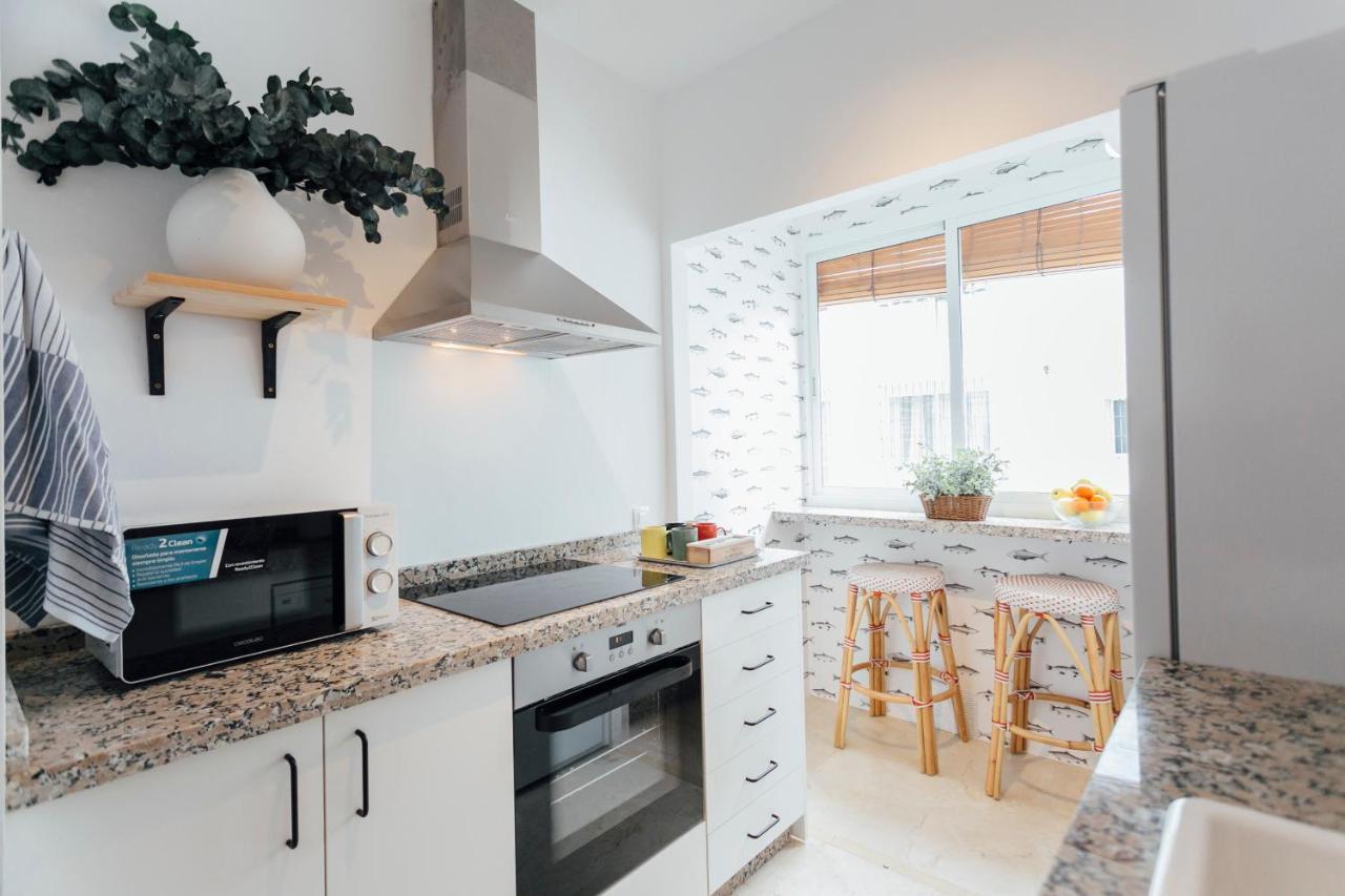 Reformed And Bright- 2Bdr 1Bth- Nervion Apartment Севиля Екстериор снимка